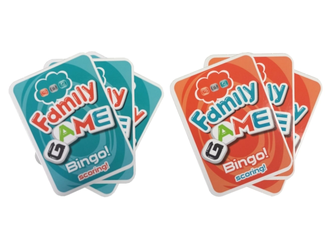 Sjov bingoelement