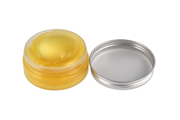 Metallisk slime rummet