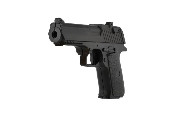 Pistol til bløde kugler til børn