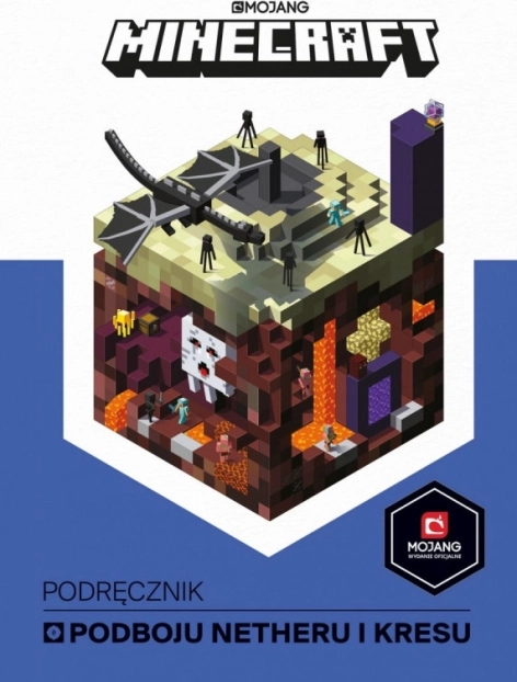Bog Minecraft. Håndbog om erobring af Nether og Randområderne