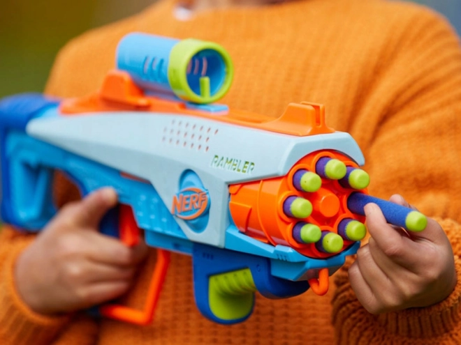Nerf blaster Elite Junior sæt til begyndere