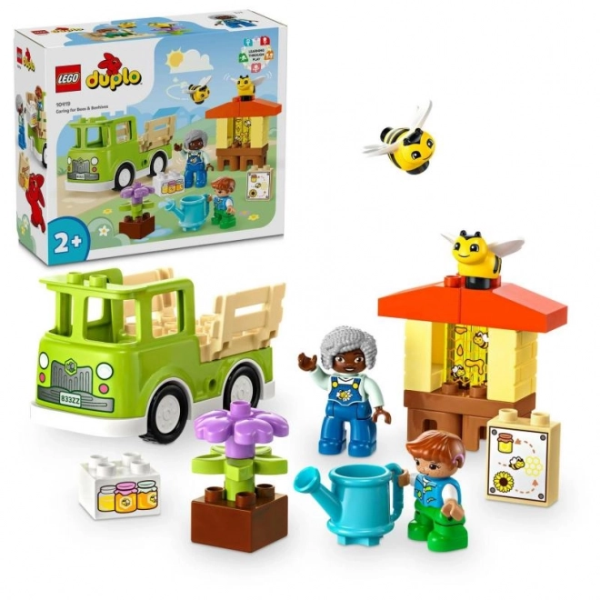 LEGO® DUPLO® 10419 Pasning af bier og bistader