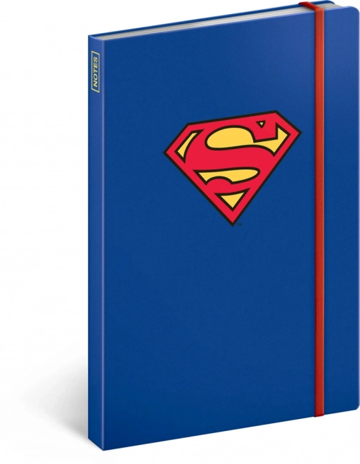Superman Notesbog – Symbol