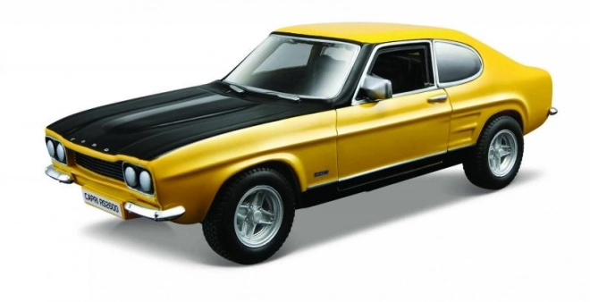 Model bil Bburago Street Fire Collezione 1:32