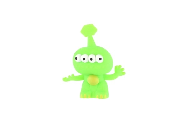 Rumvæsen/Monster anti-stress klemmegulv 8-9cm 3 farver