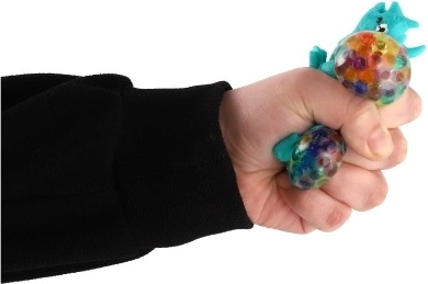 Øjeblikkelig stresslindring