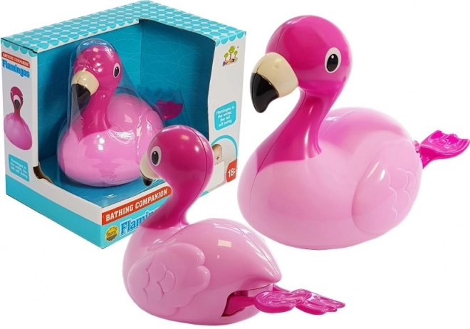 Badelegetøj Flamingo
