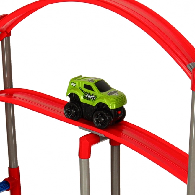 Antigravitations racerbane 120 dele