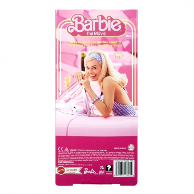 Barbie Barbie i filmkostume 5 HRB04