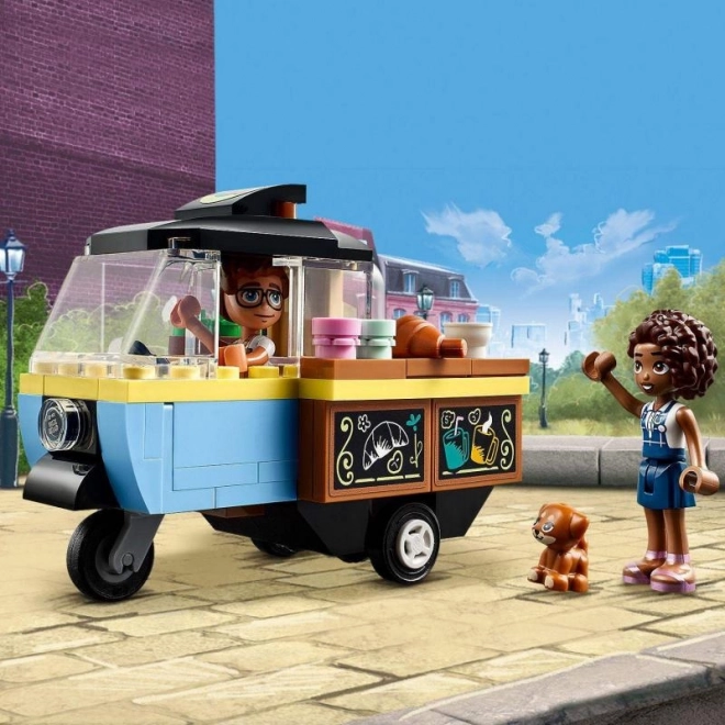 LEGO® Friends 42606 Mobil Kaffevogn