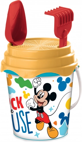 Spand med værktøj Mickey Mouse 17 cm