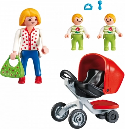 Figurer og tilbehør til rolleleg