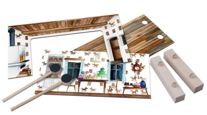 Magnetisk teater Pandekagehuset