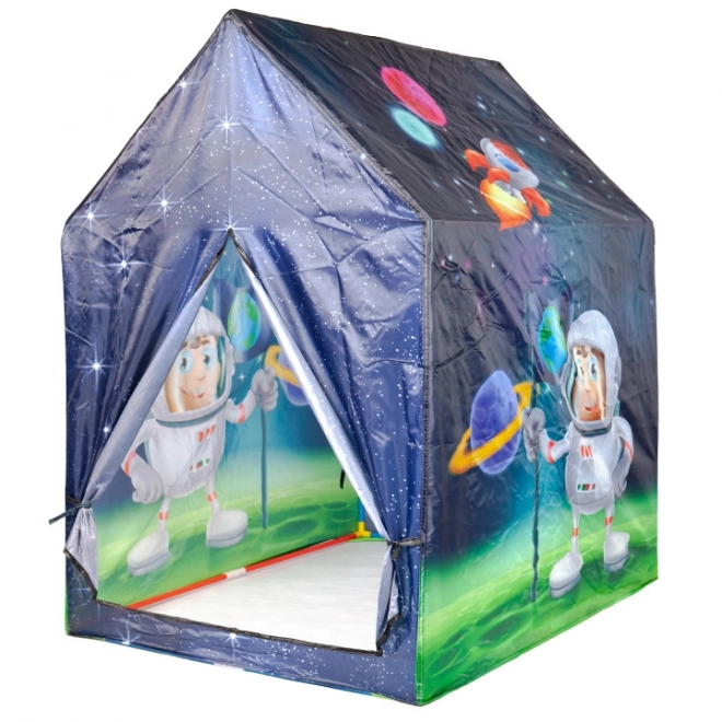 Astronauttelt - rumhus for børn IPLAY