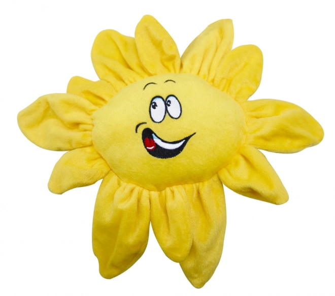 Plys solskin 15 cm