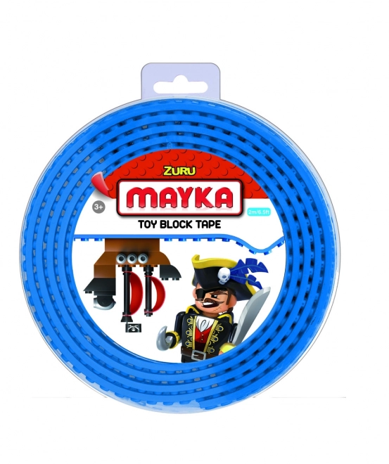 Byggeklodstape til kreativt design