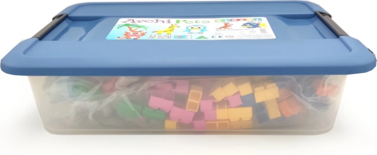 Byg søde dyr trin for trin