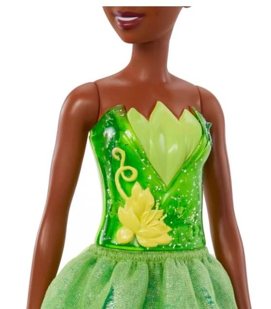 Disney Prinsesse Dukke prinsesse - Tiana HLW04