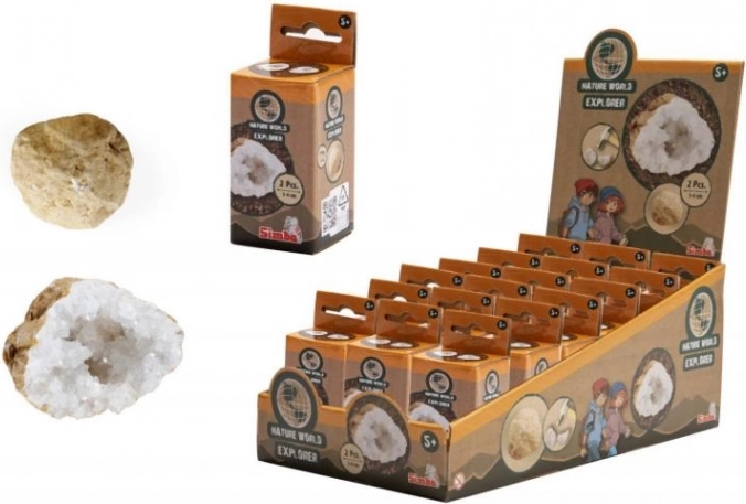 Opdag Geode