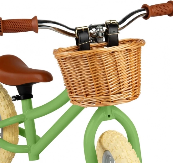 Praktisk fletkurv og stilfulde detaljer