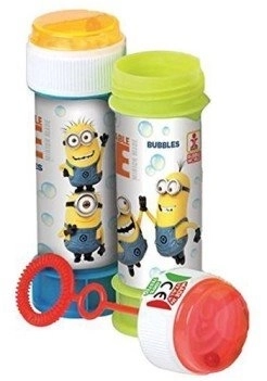 Sæbeboblevæske Minions 60 ml