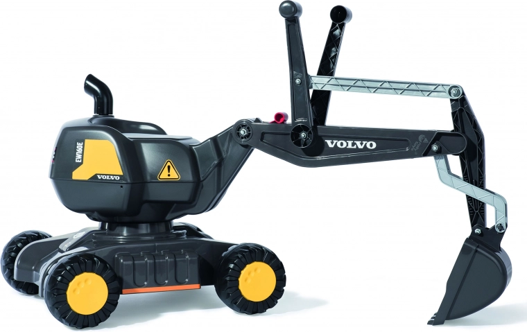 Realistisk VOLVO-design