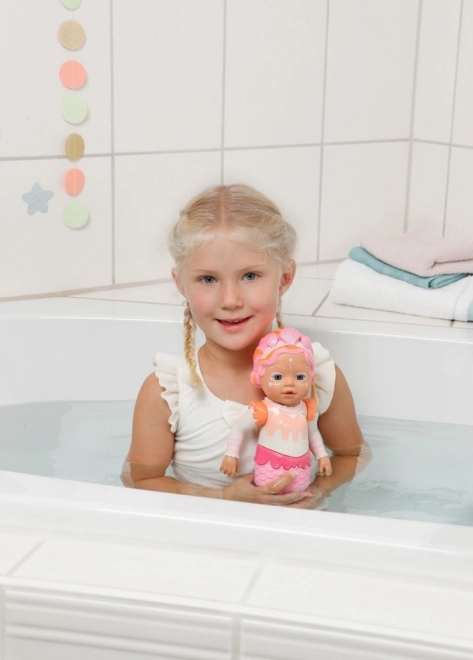 Panenka Baby Born Min første havfrue