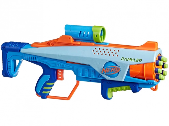 Nerf blaster Elite Junior sæt til begyndere