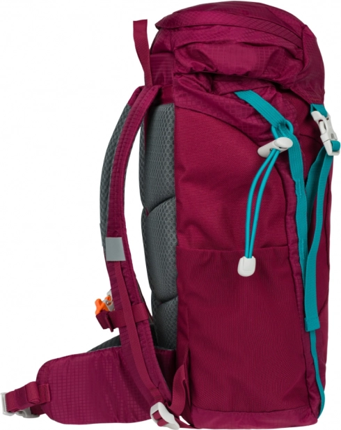 Baagl Backpack Tracker Rød til Børn