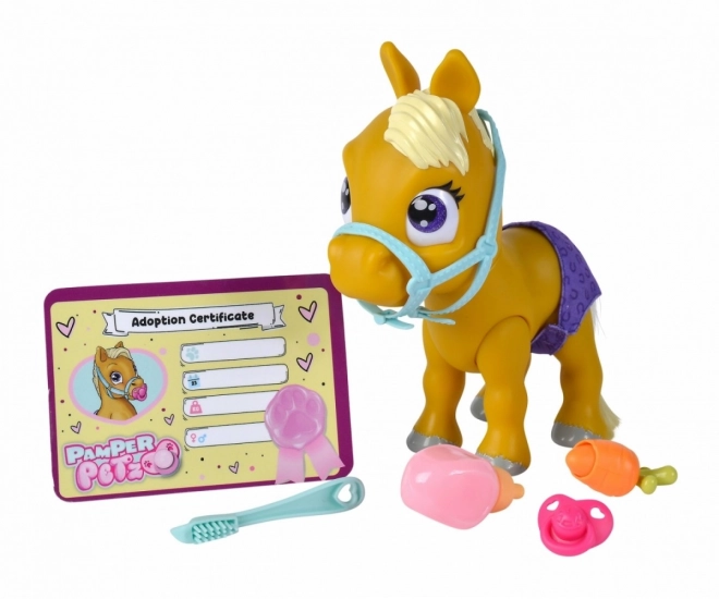 Pamper Petz Pony fra blefest