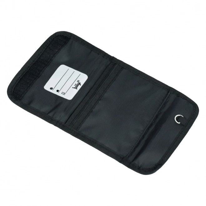 BAAGL Wallet til hals Butterfly