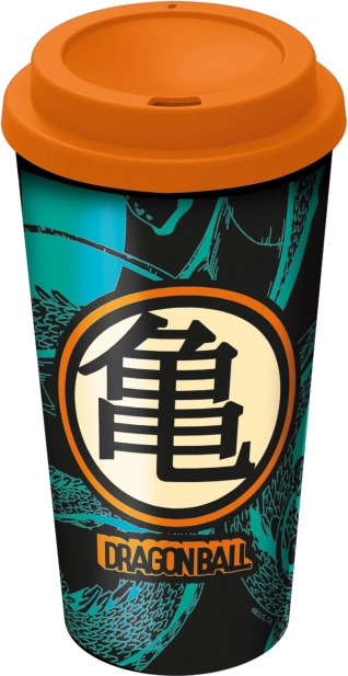 Kaffekrus 520 ml DRAGON BALL