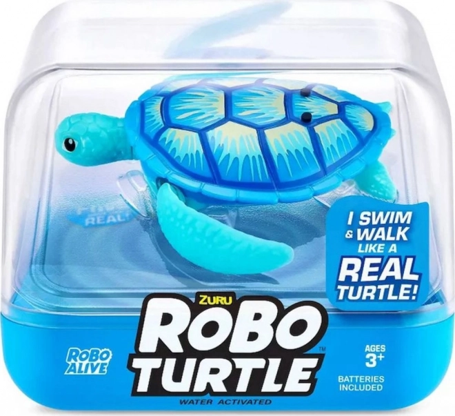Robo alive skildpadde
