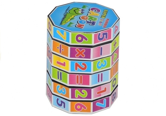 Uddannelsesmæssig matematisk terning