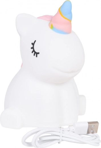 Indbygget batteri og USB‑C opladning