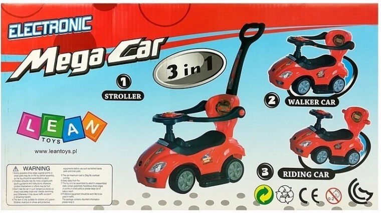 3-i-1: vokser med dit barn