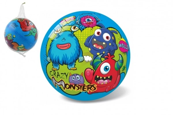 Oppustelig Bold Monstre 23 cm