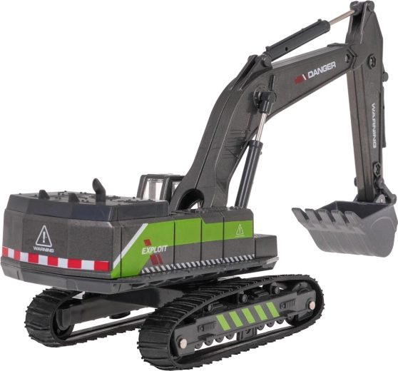 Robust metalkonstruktion