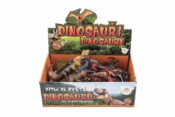 Dinosaur figur 11 - 14 cm