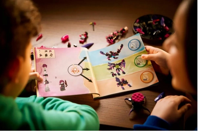 Magisk LEGO DREAMZzz: Mareridtsvæsener fra Nigdyhekse