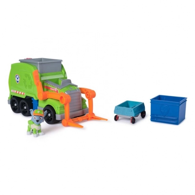 Rockys genbrugsbil fra Paw Patrol