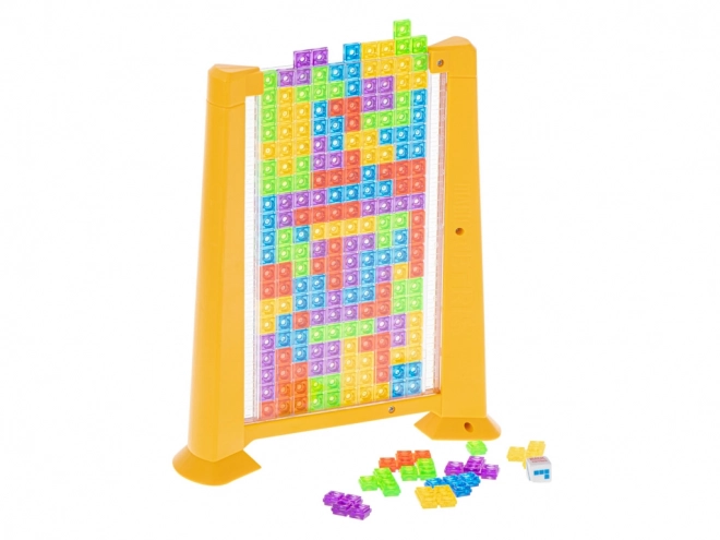 3D vertikal tetris