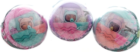 L.O.L. SURPRISE! Baby Bundle Surprise overraskelsespakke