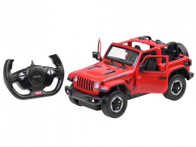 RC-bil terræn Jeep Wrangler Rubicon Rastar