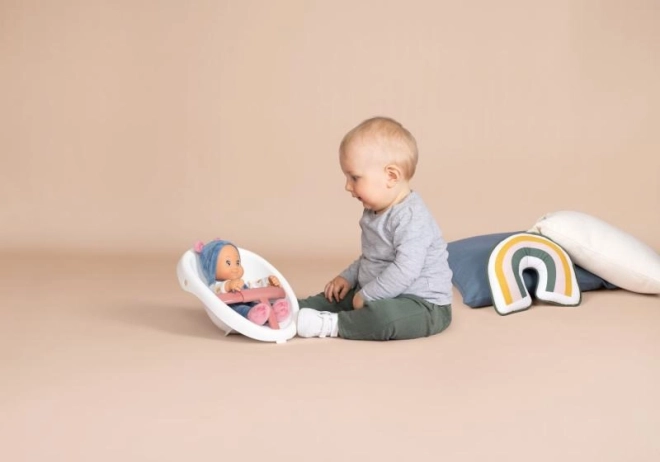 Smoby gåstol 3 i 1 med dukke