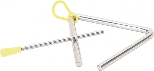 Triangel og kastagnetter for varierede lyde