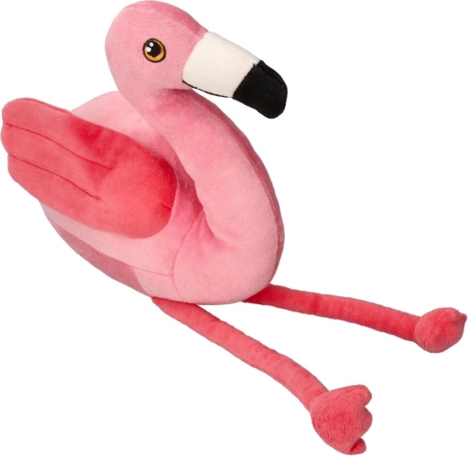 plysflamingo Nature Planet 45 cm