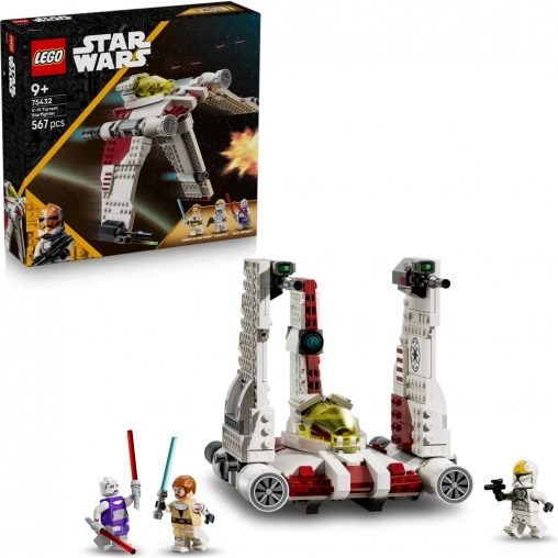 LEGO® Star Wars 75432 V-19 Torrent-jagerfly