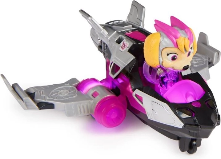 Lys og lyde til spændende missioner