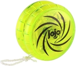 Lyseffekt ved hver rotation